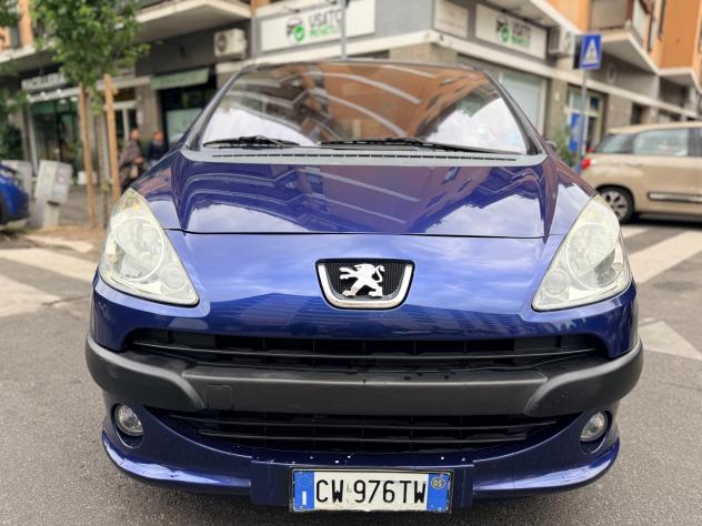 Peugeot 1007 1.4 73cv Mega tagliando!!! Porte elettriche - Foto 2