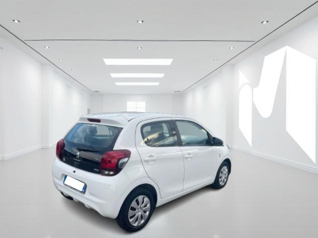 Peugeot 108 VTi 72 5 porte Active - Foto 2
