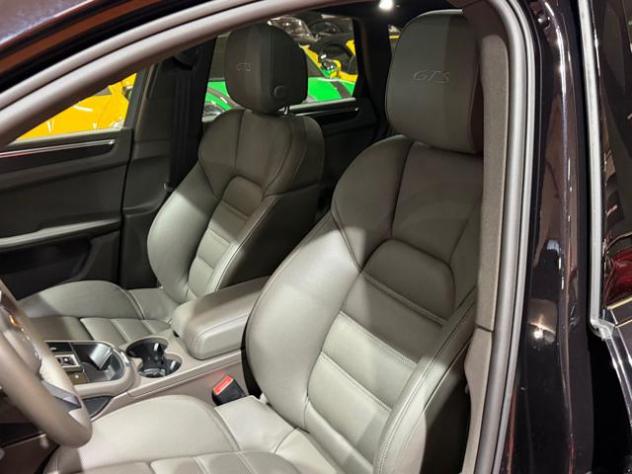 PORSCHE Macan 2.9 GTS Facelift-Cerchi Oro-Approved rif. 24166936 - Foto 9
