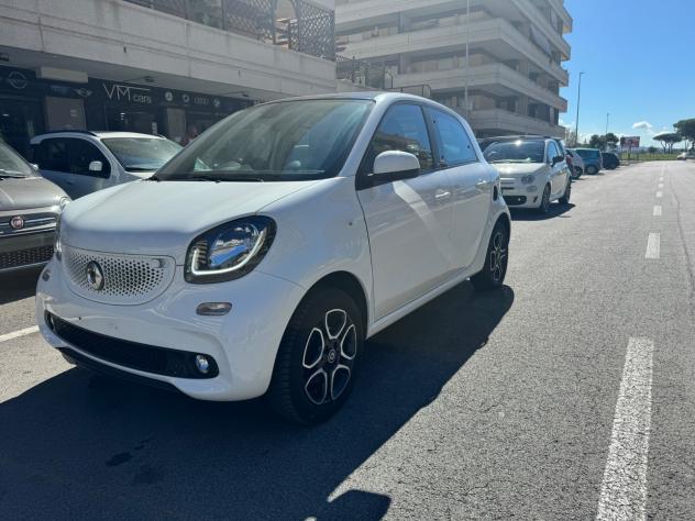 Smart ForFour 70 1.0 twinamic Prime LED NAVI PDC PANORAMA CERCHI 15 - Foto 3