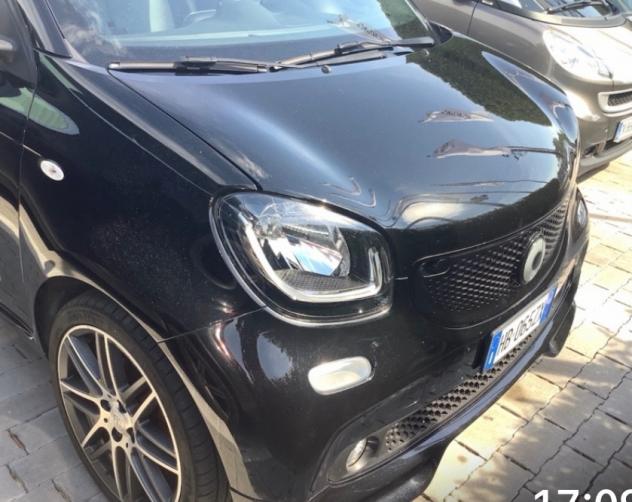 Smart ForFour BRABUS 0.9 Turbo twinamic Xclusive - Foto 2