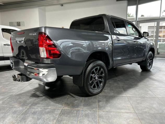 Toyota Hilux 2.4 D-4D 4WD DC COMFORT NAVI CAMERA AUT. - Foto 3