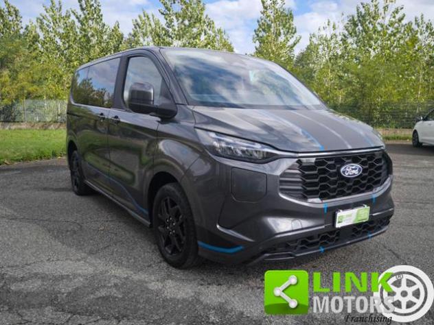 FORD Tourneo Custom 340 2.5 Duratec PHEV 233CV PC Sport rif. 24213399 - Foto 2