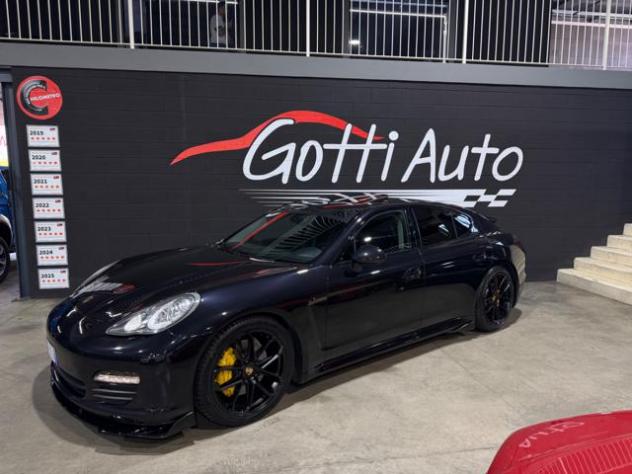 PORSCHE Panamera 4.8 S SCARICO DECAT CERCHI DA 20 rif. 23742373 - Foto 2