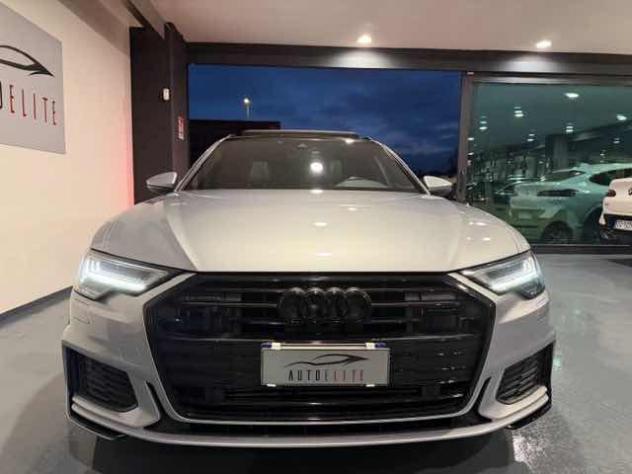AUDI A6 Avant 50 3.0 TDI SLINE /RADAR/GANCIO/BLACK EDITION rif. 23956785 - Foto 2