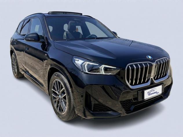 BMW - X1 - sDrive18d Msport#TETTO APRIBILE! - Foto 3