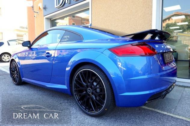 AUDI TT Coupé 45 TFSI quattro S-tronic COMPETITION B&O rif. 23464996 - Foto 3