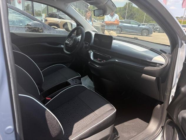 FIAT 500 Elettrica 500e Berlina 500e - 320 Berlina + Pack Tech (Configurazione Non Ordinabil - Foto 7