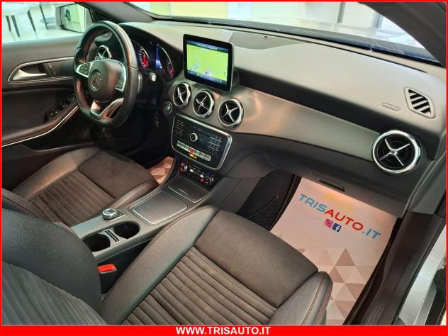 MERCEDES GLA 200 d 2.2 Aut. Premium NEOPATENTATI (FULL LED+PELLE+NAVI) - Foto 7