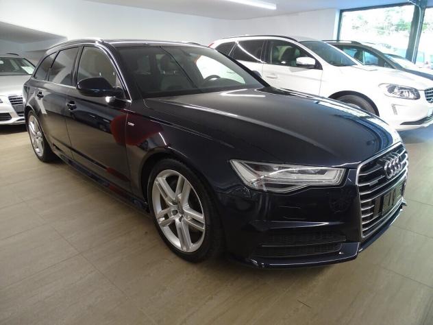 Audi A6 Avant 3.0 TDI 4x4 S-line 272 CV Digital - Foto 2