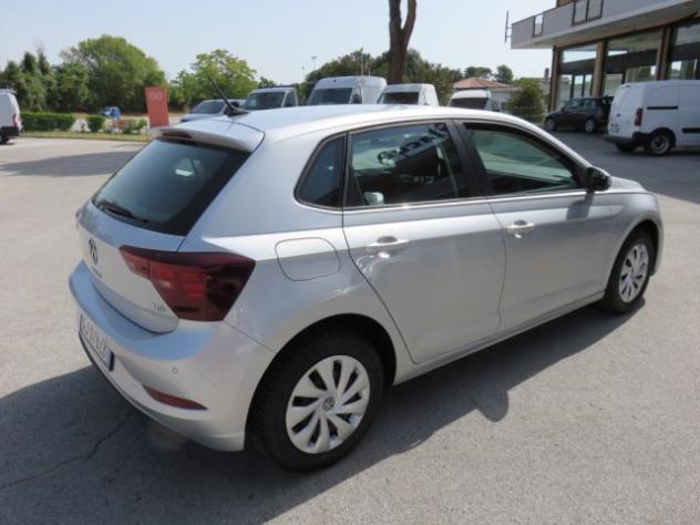 VOLKSWAGEN Polo 1.0 TGI 5p. rif. 23941117 - Foto 2
