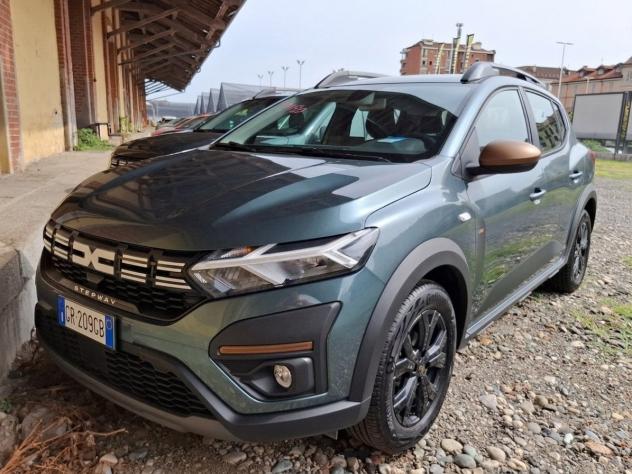 Dacia Sandero Stepway III 2021 Stepway 1.0 tce Extreme Up Eco-g 100cv
