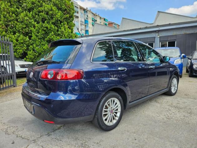 FIAT Croma 1.9 Multijet 16V Dynamic - Foto 4