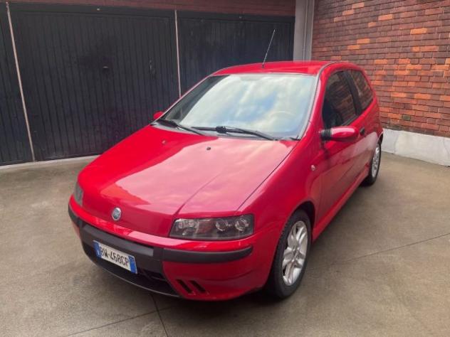FIAT Punto 1.8i 16V 3 porte HGT ottime condizioni rif. 23952741 - Foto 7