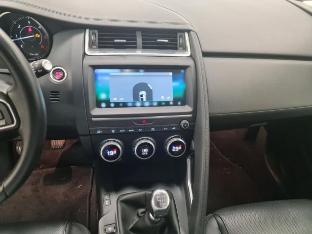 Jaguar E-Pace 2.0D 180 CV AWD - Foto 7