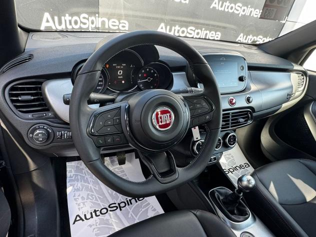 FIAT 500X Sport 1.0 T3 120cv MT E6D Sport #tettoapribile #sed.elettrici - Foto 8