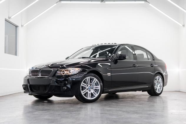 BMW Serie 3 BMW 335 i xdrive Msport 306cv *Motore N55/ Cambio Manuale/Tetto apribile*