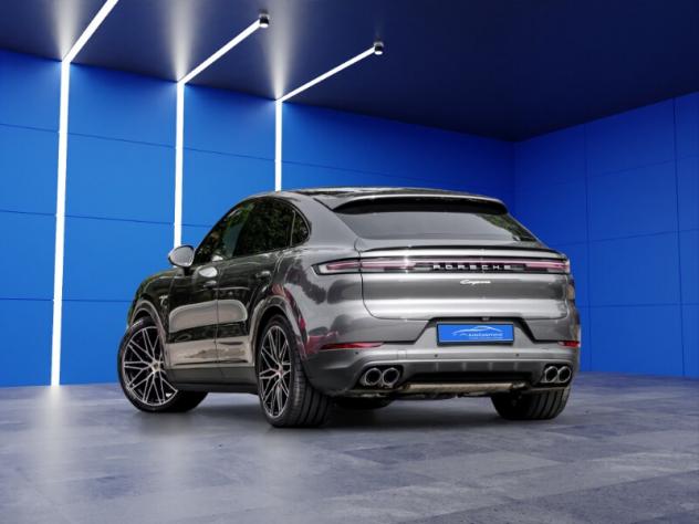 PORSCHE Cayenne Coupé Cayenne Coupé 3.0 V6 E-Hybrid - Foto 3
