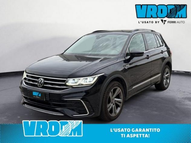 VOLKSWAGEN Tiguan 2.0 TDI 150 CV DSG 4MOTION R-Line rif. 23931277