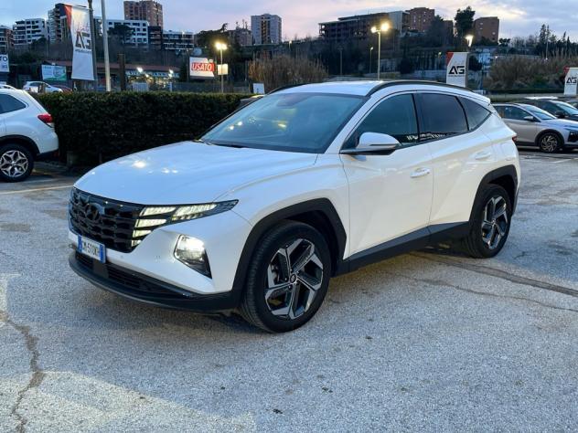 Hyundai Tucson Tucson 1.6 HEV aut.Exellence