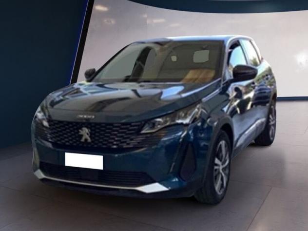Peugeot 3008 BlueHDI 130 EAT8 S&S Allure Pack