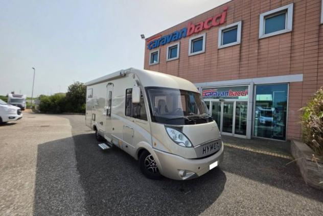 HYMER-ERIBA B 614 SL rif. 24069857