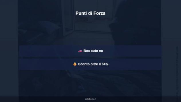 Immobile in asta di 106 m² in vendita a Cappelle sul Tavo - Foto 7