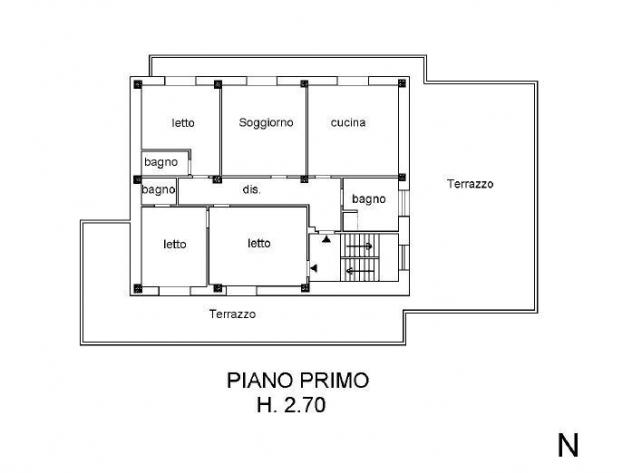 Quadrilocale in vendita a Castel San Giovanni - Foto 9