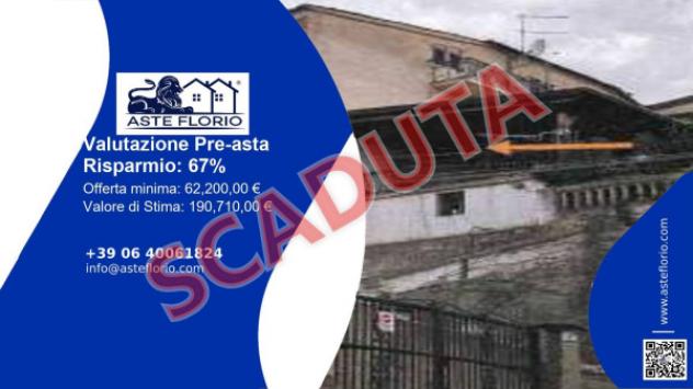 Immobile in asta di 330 m² in vendita a Castiglione Cosentino