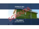 Immobile in asta di 89 m², box auto doppio in vendita a Ceriale