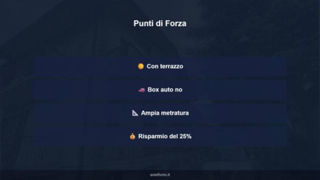 Immobile in asta di 145 m² con più di 5 locali in vendita a Città di Castello - Foto 16