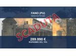 Immobile in asta di 521 m² con più di 5 locali e box auto in vendita a Fano