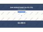 Immobile in asta di 327 m² con più di 5 locali e box auto in vendita a San  &hellip;
