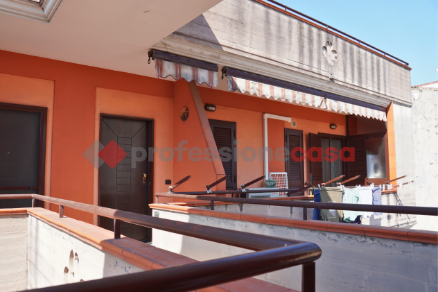 Scafati Via Aquino Appartamento con terrazzo box auto e lastrico solare. - Foto 3