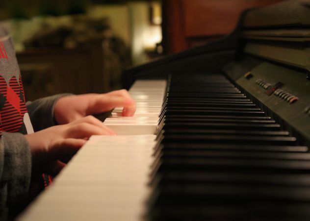 Lezioni pianoforte a Milano (anche on line)