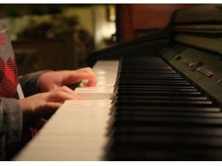 Lezioni pianoforte a Milano (anche on line)