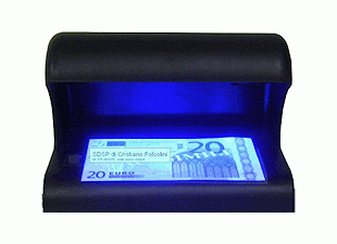 Verificatore banconote, documenti, assegni, passaporti mod.LD-1s nuovo - Foto 2