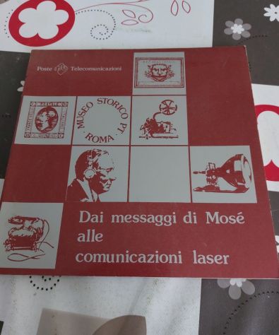 Dai Messaggi Di Mose' Alle Comunicazioni Laser, 1981