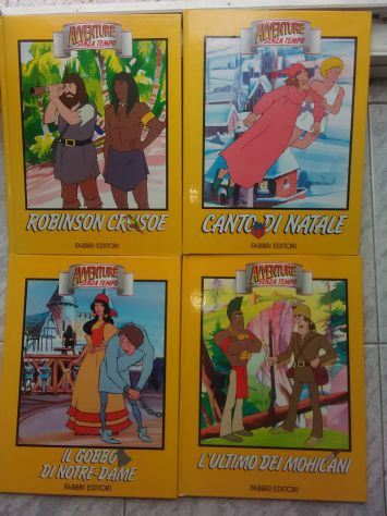 LIBRI DI AVVENTURA PER RAGAZZI - Foto 6
