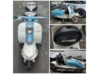 LAMBRETTA LI 150 1^ SERIE - 1959