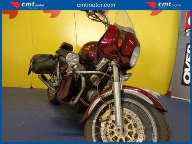 MOTO GUZZI California EV Finanziabile - Granata - 105889 rif. 22964679 - Foto 2