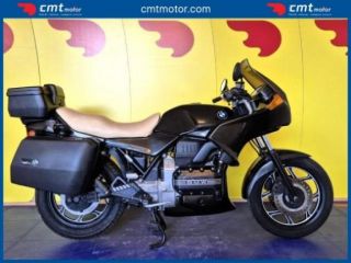 BMW K 75 S Finanziabile - NERO - 124444 rif. 24056730