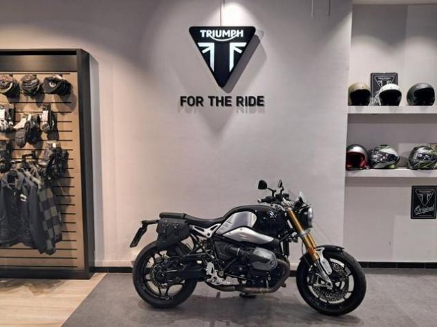 BMW R Nine T . rif. 24123960