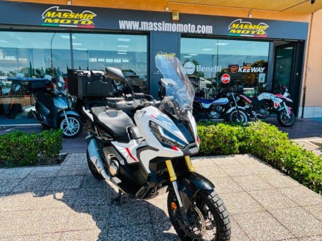 HONDA X-ADV 750 TUTTO INCLUSO ANCHE PASSAGGIO! MINI RATE rif. 23995903 - Foto 5