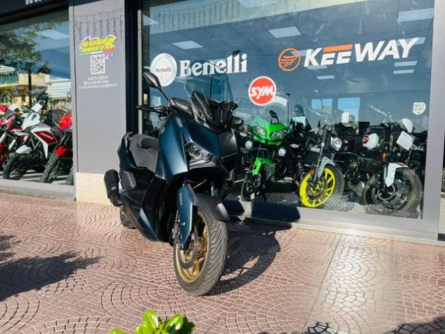 YAMAHA X-MAX 300 TUTTO INCLUSO ANCHE PASSAGGIO! MINI RATE rif. 23835934 - Foto 9