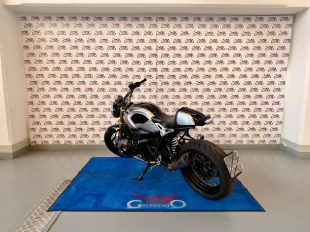 BMW R Nine T Garantita e Finanziabile - Foto 4