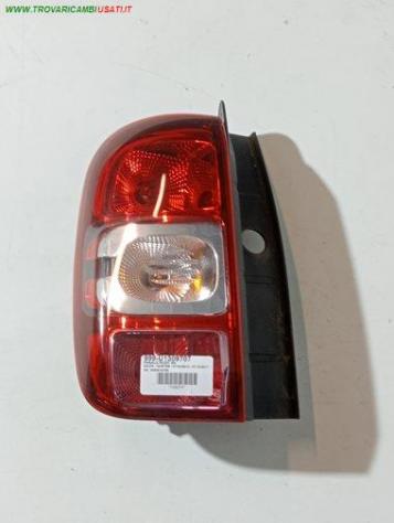 FANALE POST. SX.  999-U1309707 Parti elettriche  Fanaleria  Fanali  Fanale post. sx. DACIA - DUSTER - 01-03-2010 - 01-12-2017