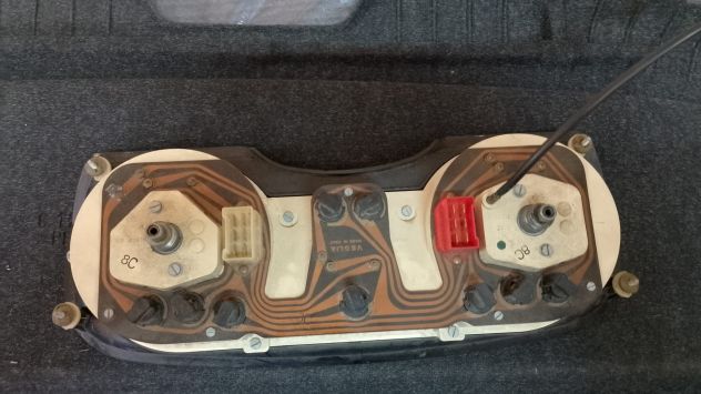 Quadro strumenti Alfa Romeo Giulia 1300 TI - Foto 7