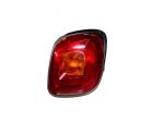 fanale Stop postreiore dx fiat  500X cornice satinata graffiato Dx 03610610