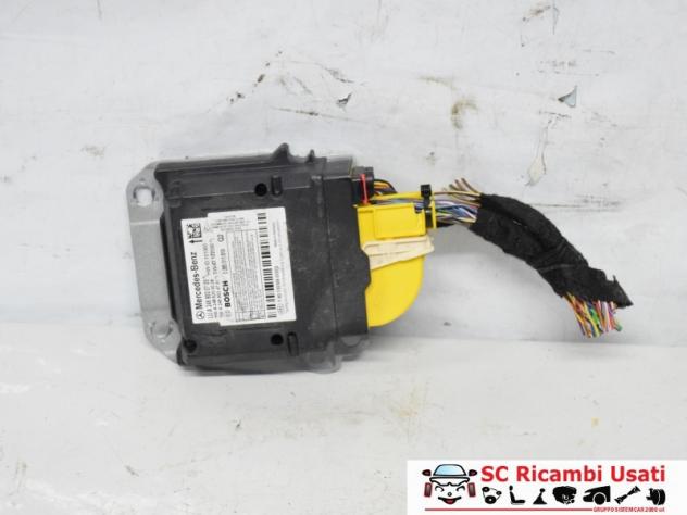 CENTRALINA AIRBAG MERCEDES Classe B (W242) A2469000709 (1214) - Foto 4